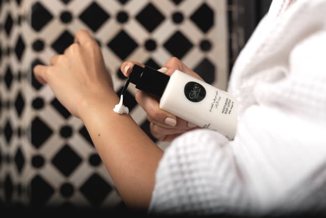 Массаж Glee Nature