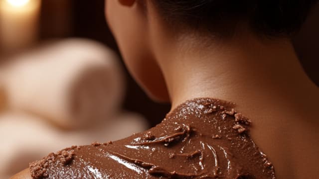 Шоколадное удовольствие